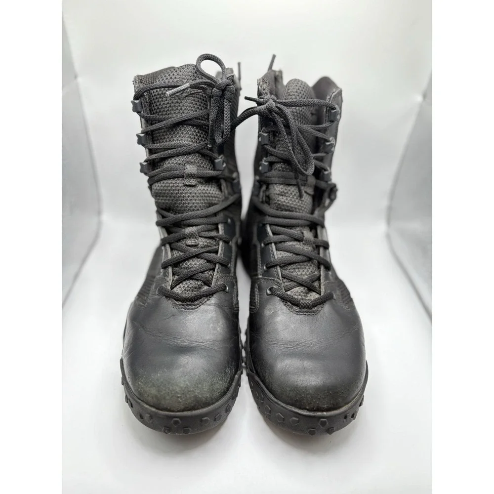 Danner Boots Mens‎ 9 D Black Scorch Side Zip 8